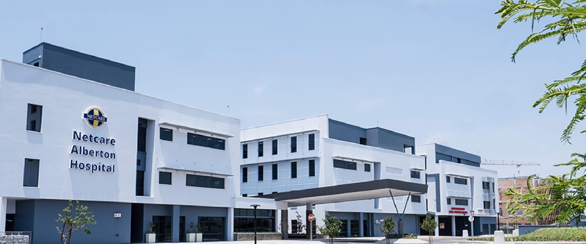 Netcare Alberton Hospital Logo